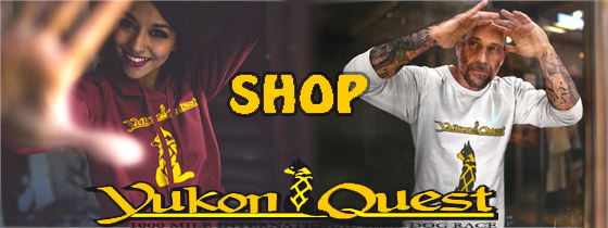 Yukon Quest Shop