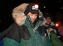 Massicotte in Dawson