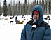 YUKON QUEST 04 - volunteer