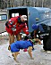 YUKON QUEST 04 - vet