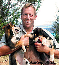 Bill Pinkam (c) kuka kennel