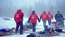 Yukon Quest - Copyright Yukon Quest International