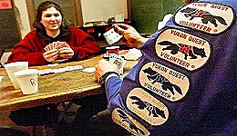 Yukon Quest - Copyright Yukon Quest International