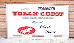 Yukon Quest - Copyright Yukon Quest International