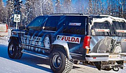 Yukon Quest - Copyright Yukon Quest International