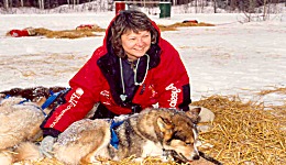 Yukon Quest - Copyright Yukon Quest International