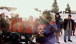 Yukon Quest - Copyright Yukon Quest International