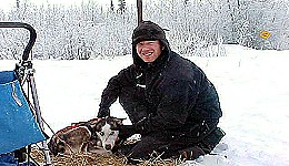 Yukon Quest - Copyright Yukon Quest International