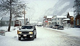 Yukon Quest - Copyright Yukon Quest International