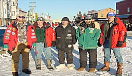 Yukon Quest - Copyright Yukon Quest International