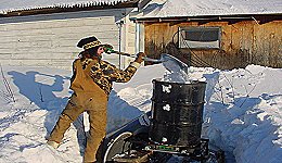 Yukon Quest - Copyright Yukon Quest International
