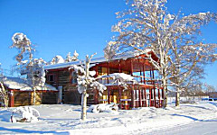 Schneelandschaft (c) Sui Kings