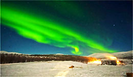Mile 101 (c) Yukon Quest