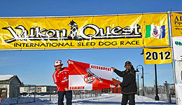 Yukon Quest 2012 (c) Sui Kings