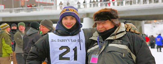 Yukon Quest - Copyright Yukon Quest International