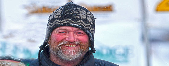 Yukon Quest - Copyright Yukon Quest International