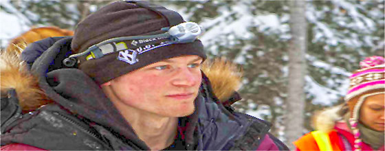 YukonQuest 2011 - Dallas Seavey (c) Yukon Quest