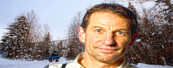 YukonQuest 2011 - Hans Gatt (c) Yukon Quest