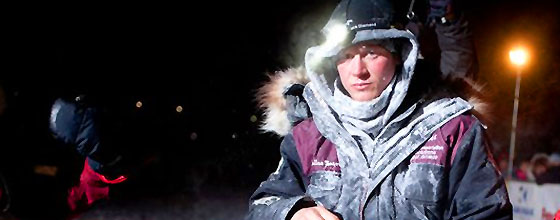YukonQuest 2011 - Dallas Seavey (c) Yukon Quest
