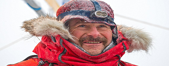 Ed Hopkins - Yukon Quest - (c) Yukon Quest International / Alistair Maitland