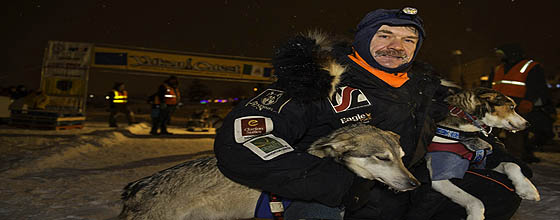 Yukon Quest (c) Copyright 