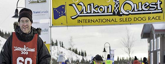 Yukon Quest - Copyright Yukon Quest International