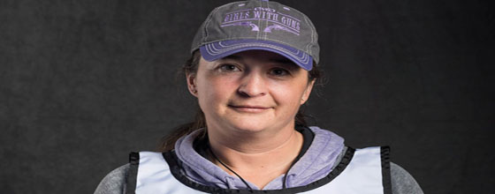 Jessie Royer - Copyright Yukon Quest International