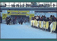Yukon Quest 2002 Start Video