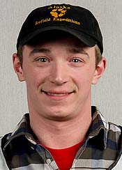 Matt Hall (c) Yukon Quest / Mark Gillett
