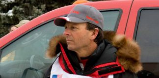 Doug Swingley sagt Teilnahme am YQ2003 ab Doug Swingley (cc) Carl Chapman