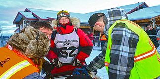 Erster Gewinner des Yukon Quest Kanada steht fest Yukon Quest (c) Yukon Quest