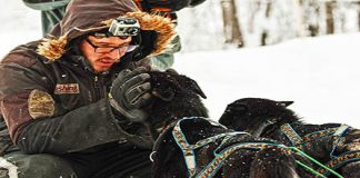 Brent Sass holt sich den Yukon Quest Alaska 550 Titel Brent Sass (c) Yukon Quest