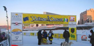 Erste Anmeldungen für die Yukon Quest Alaska Rennen 2024 Yukon Quest (c) Yukon Quest