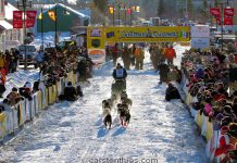 Starttermin für das Yukon Quest (Kanada) 2027 Yukon Quest (c) Yukon Quest / Carsten Thies