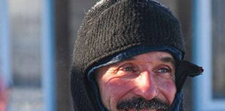 John Schandelmeier als Race Marshall der Yukon Quest Alaska Rennen benannt John Schandelmeier (c) Yukon Quest