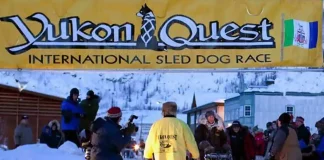 Yukon Quest 2025: Regeln, Checkpoints, Termine Yukon Quest (Yukon) (c) Yukon Quest