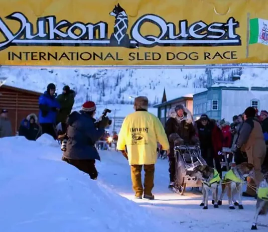 Yukon Quest 2025: Regeln, Checkpoints, Termine Yukon Quest (Yukon) (c) Yukon Quest